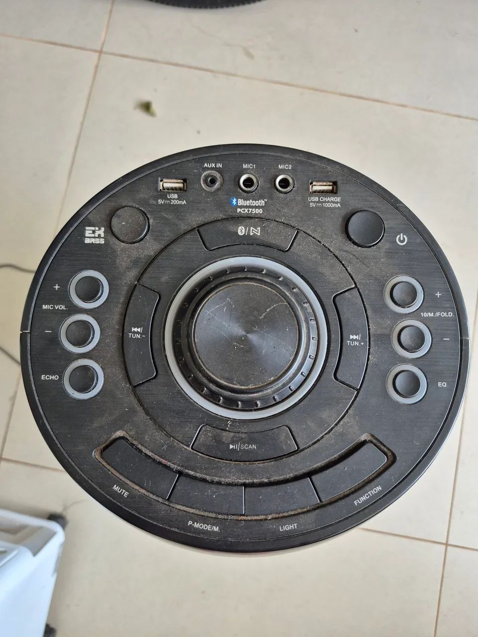 Caixa de som Philco PCX 7500 - Foto 2