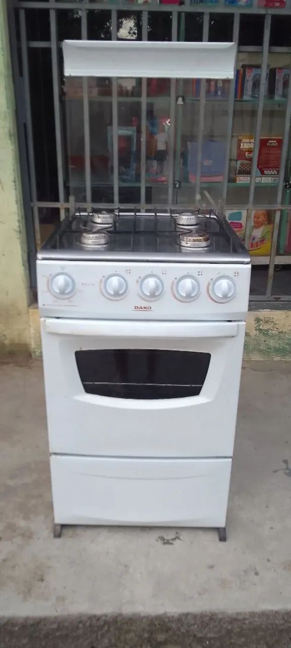 Fogão dako 