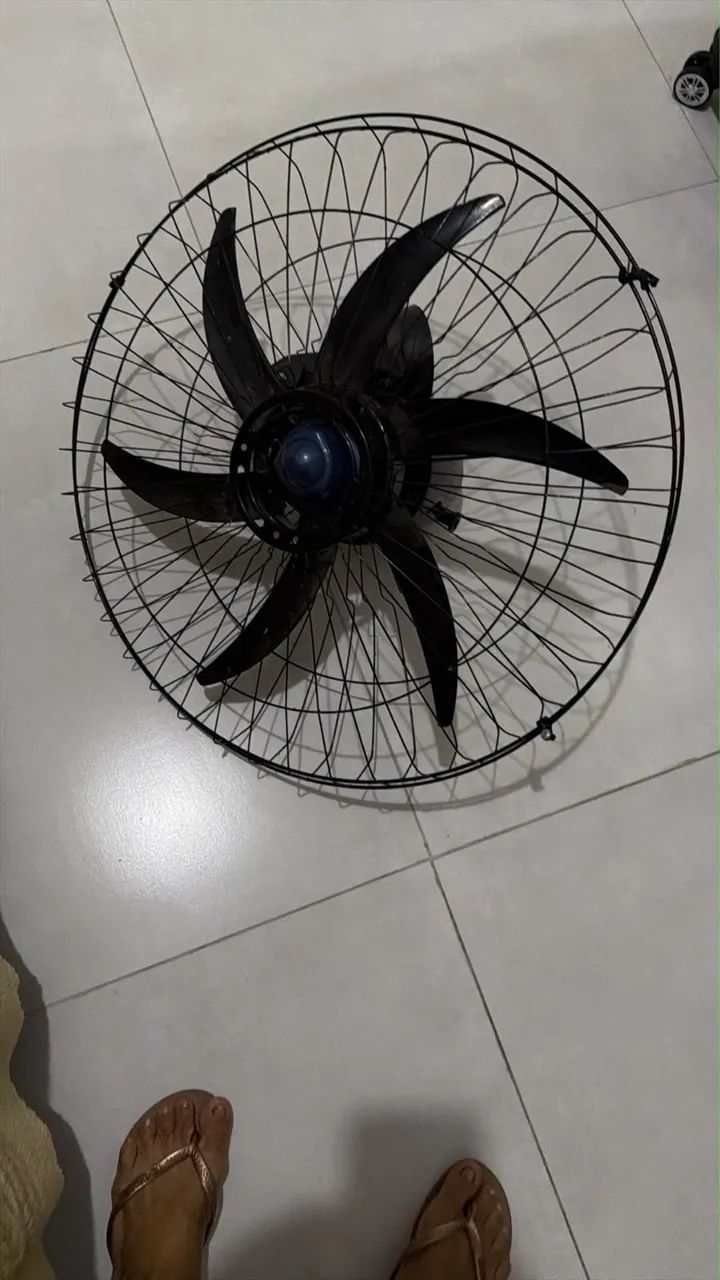 Ventilador de parede 