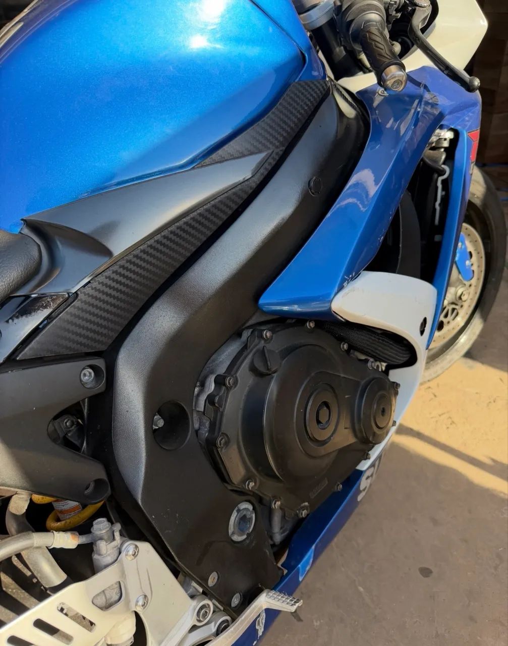 SRAD 750 impecável  - Foto 3