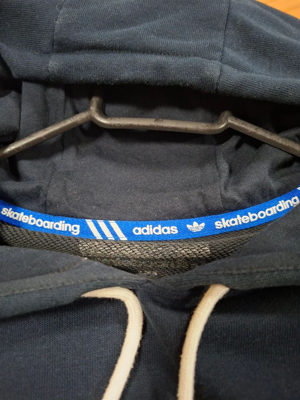 Blusa Adidas Skateboard  - Foto 4