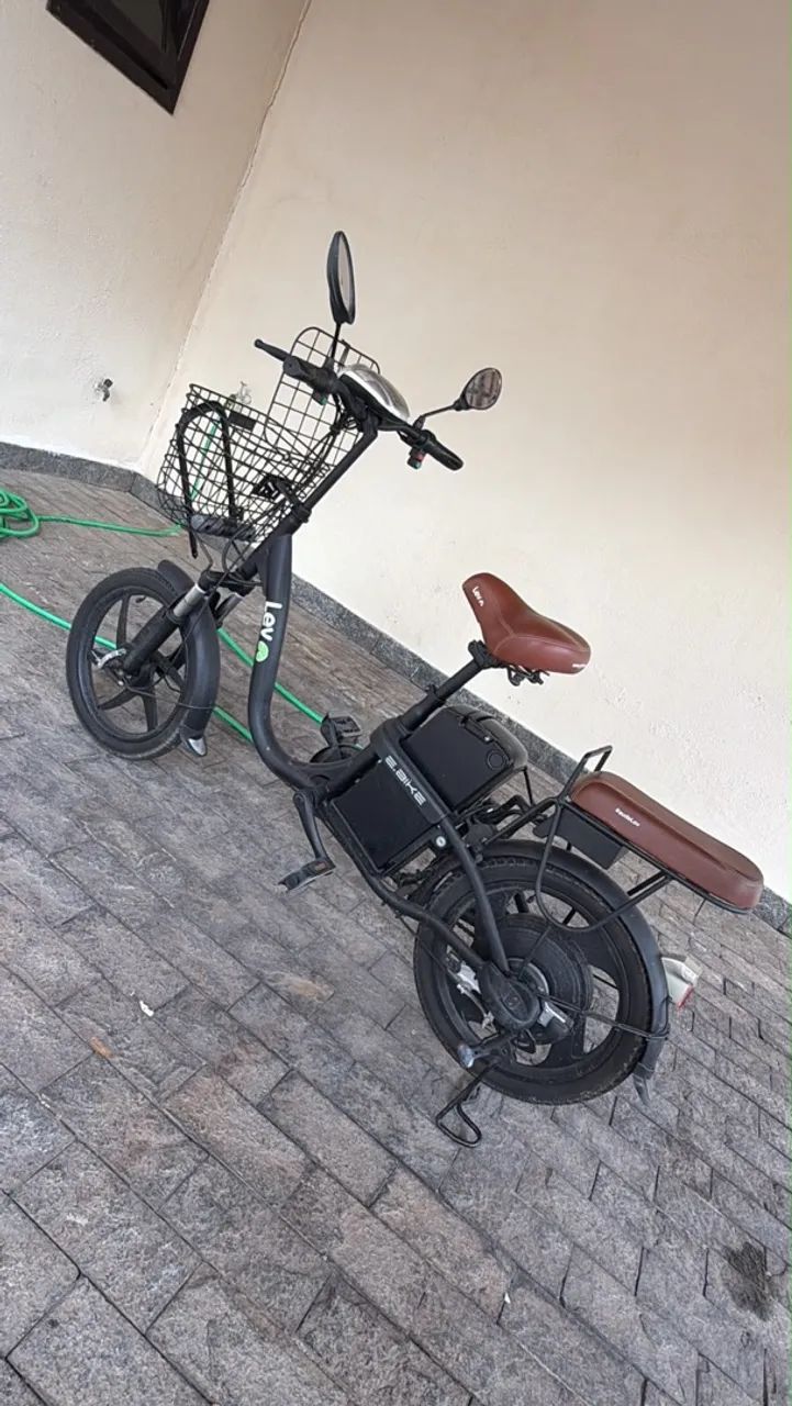 Bike lev elétrica  - Foto 2