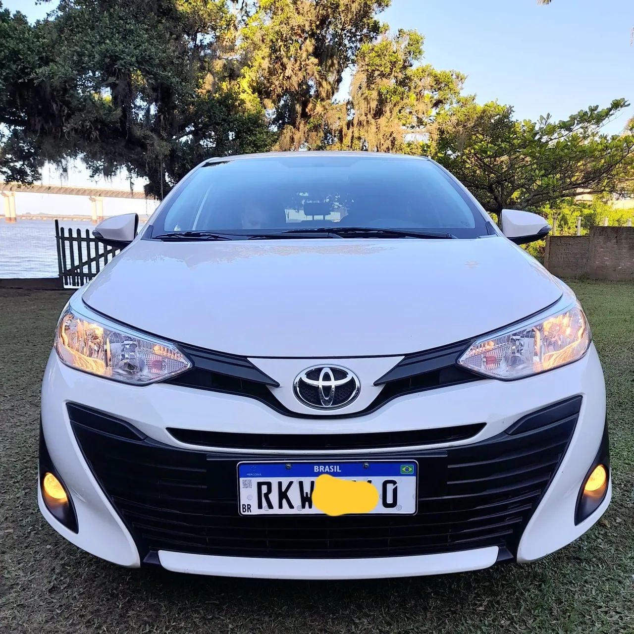 Toyota Yaris YARIS XS Connect Sedan 1.5 Flex 16V Aut. 2021