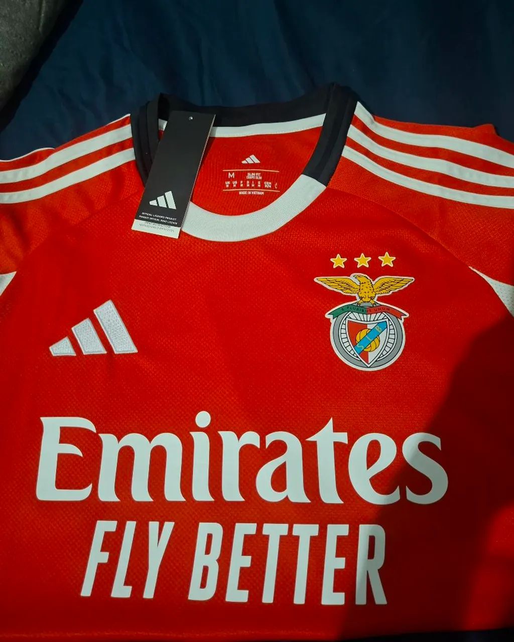 Camisa Benfica