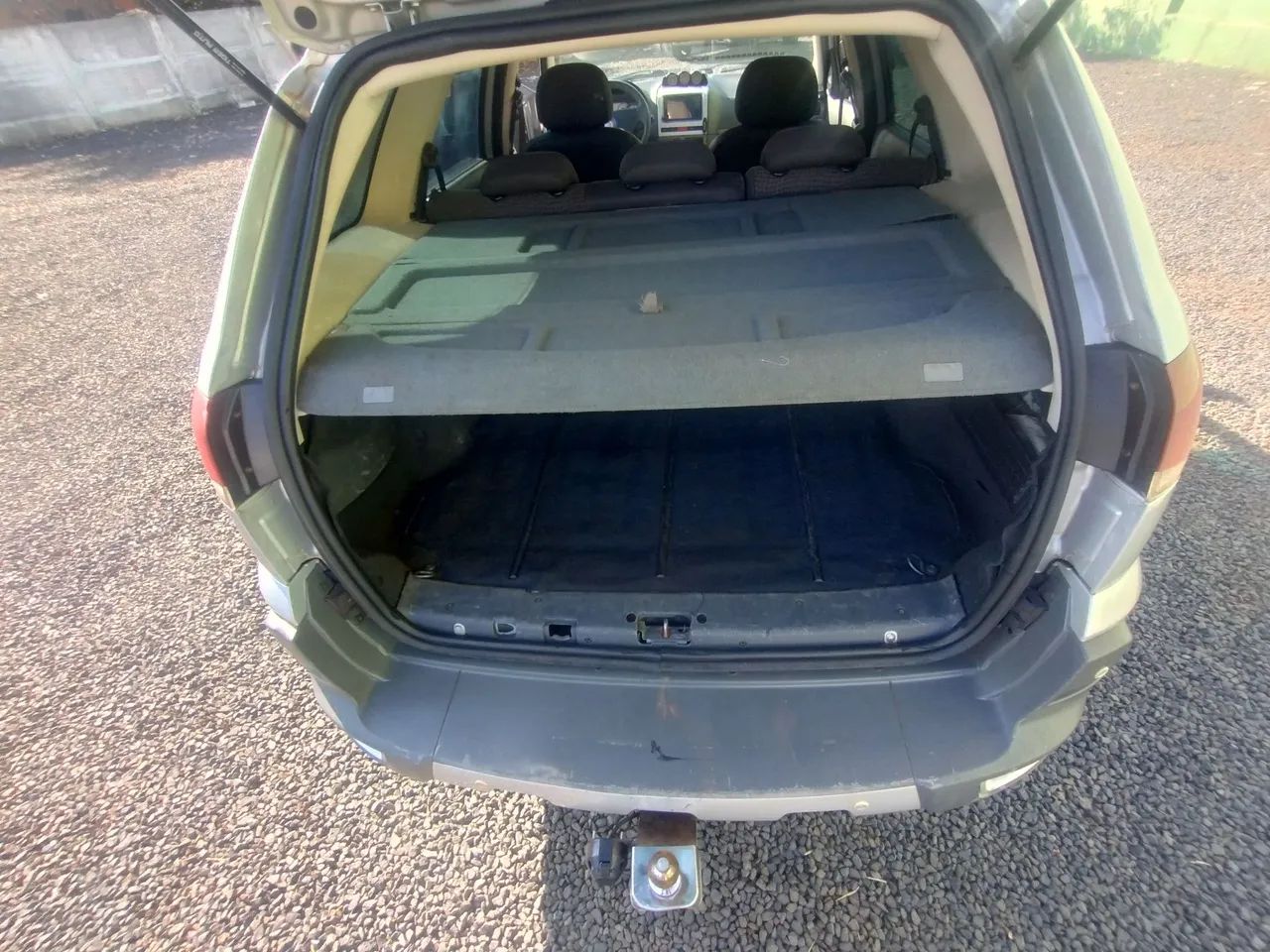 Fiat Palio Weekend Adventure Locker 1.8 Flex 2012 - Foto 2