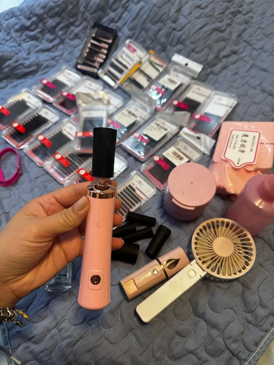 Kit para cílios  - Foto 3