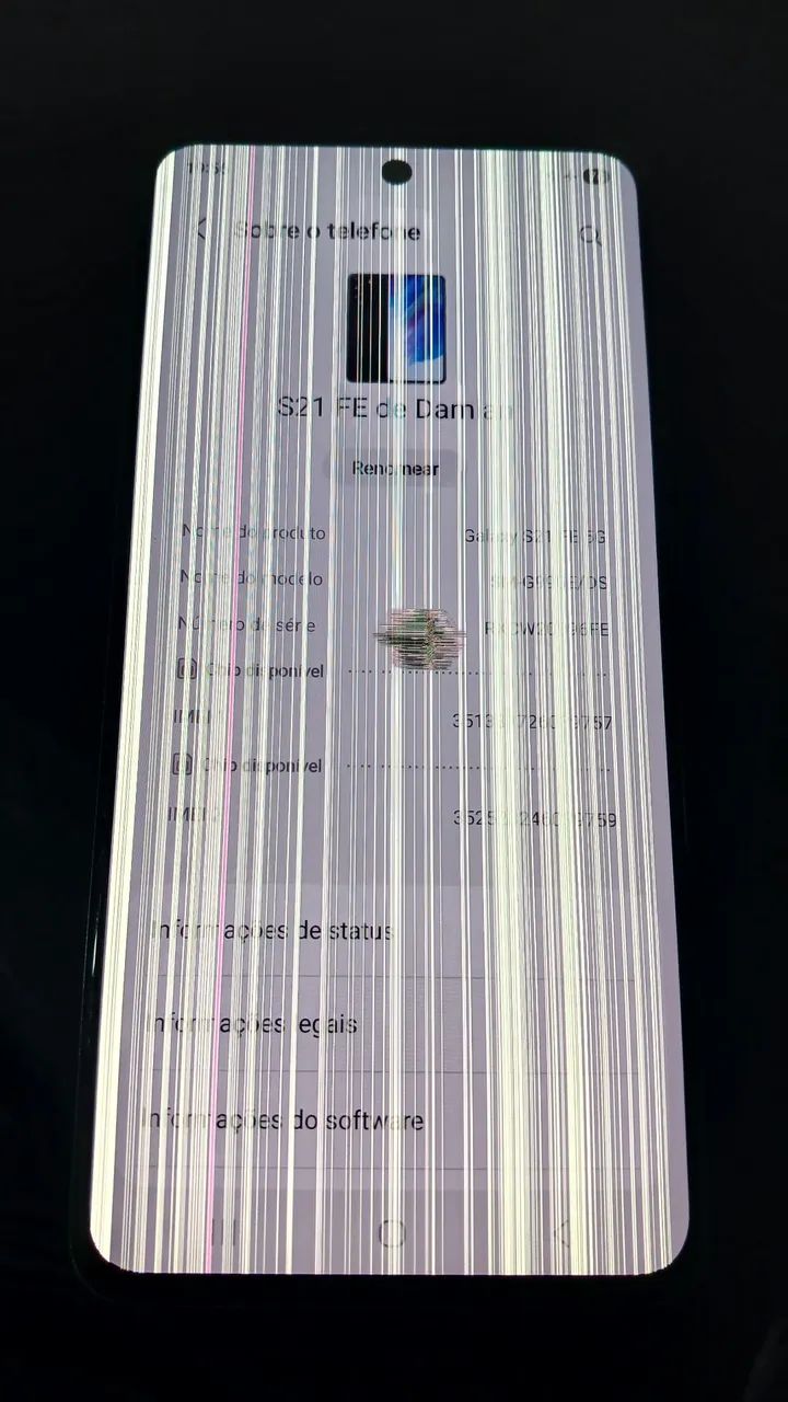 Galaxy S21FE 5G  - Foto 2