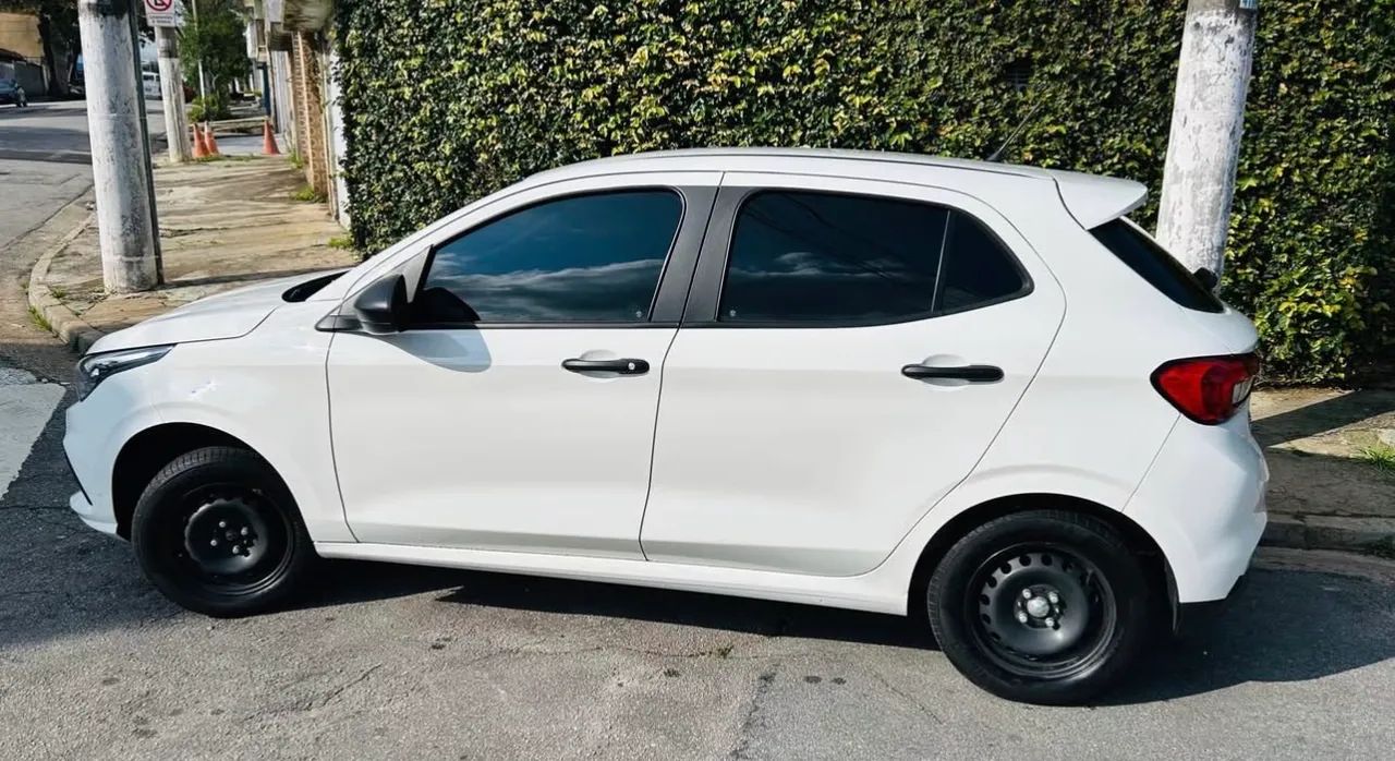 Fiat Argo 1.0 6V Flex. 2023 - Foto 3