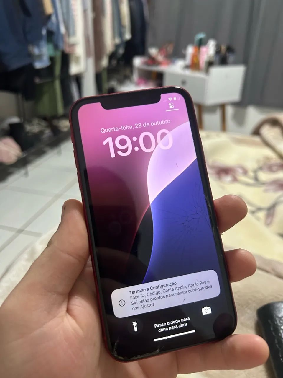 iPhone XR usado 64gb - Foto 2
