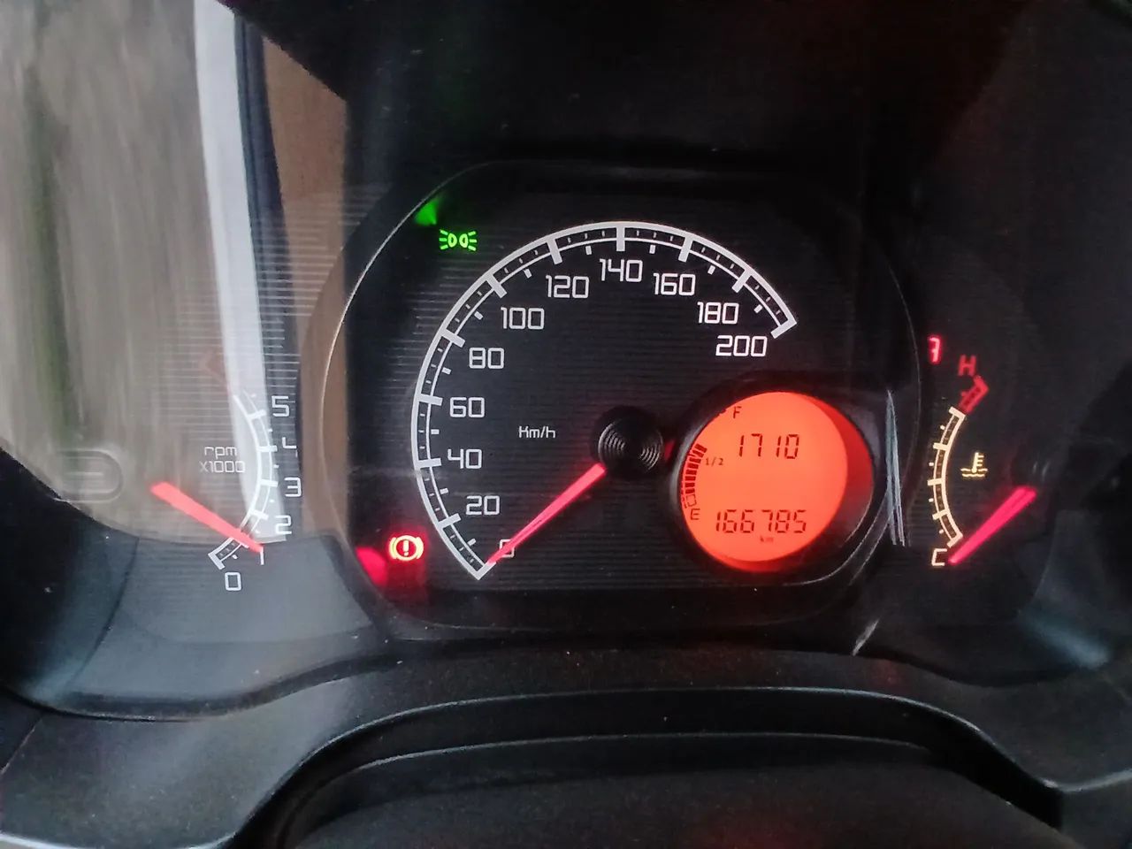 Fiat Strada Working Hard 1.4 Fire Flex 8V CD 2018 - Foto 5