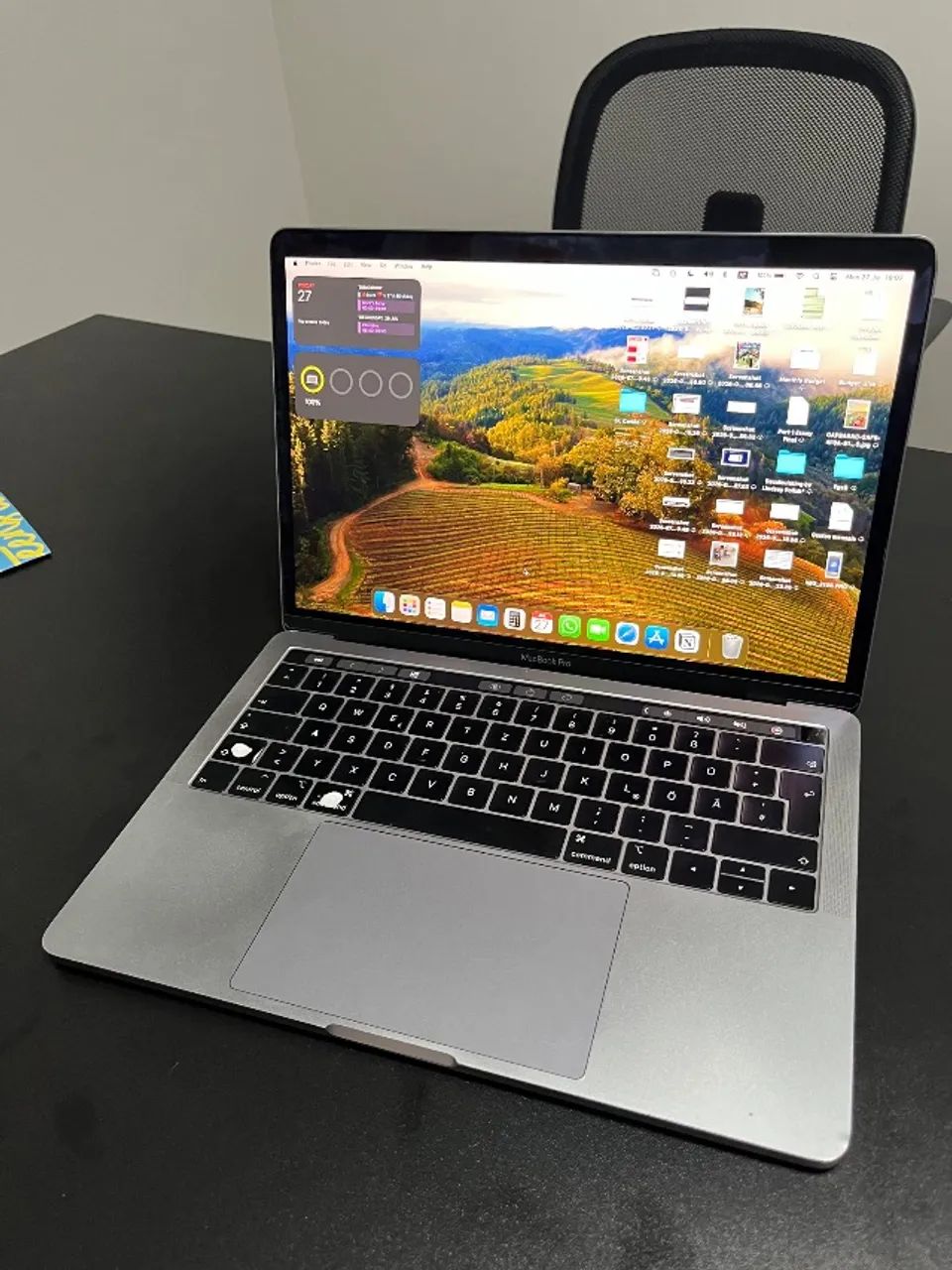 MacBook Pro 2020 Touch Bar 