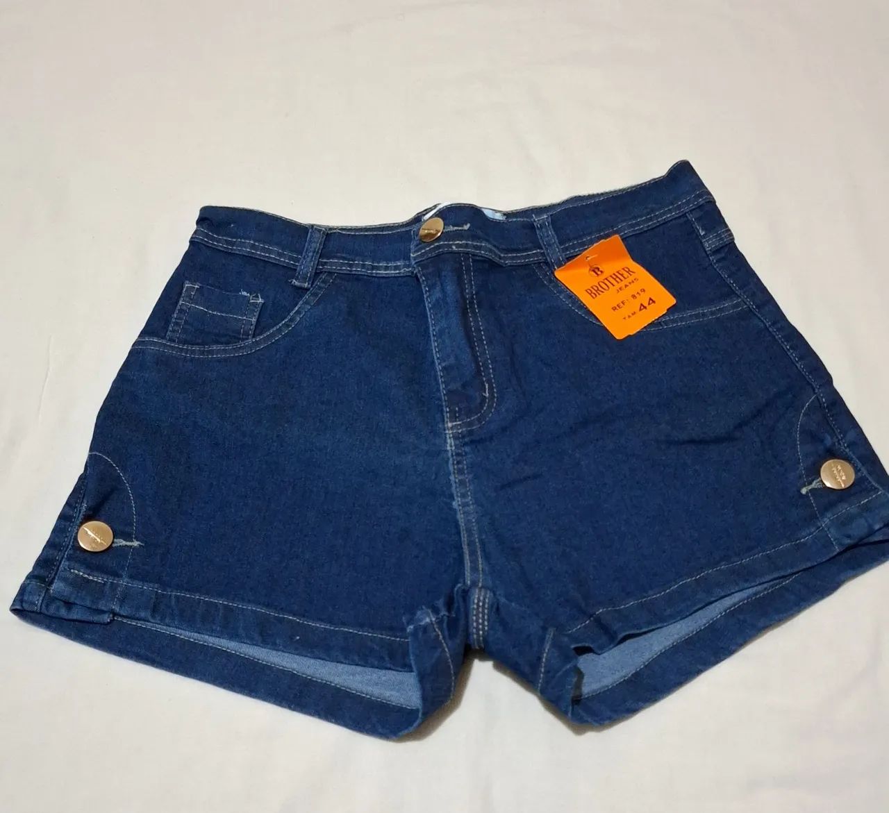 Short jeans 44 (novo)