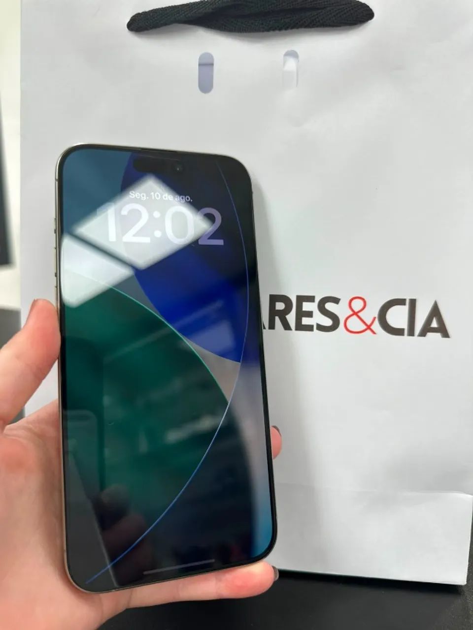 IPHONE 15 PRO MAX 512GB - Foto 5