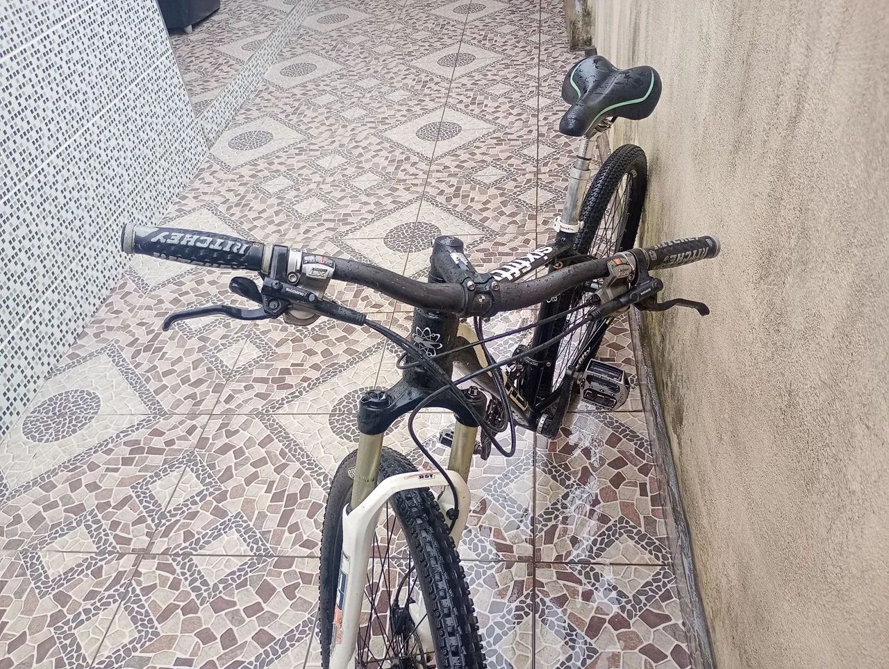 Bicicleta aro 27.6 - Foto 2