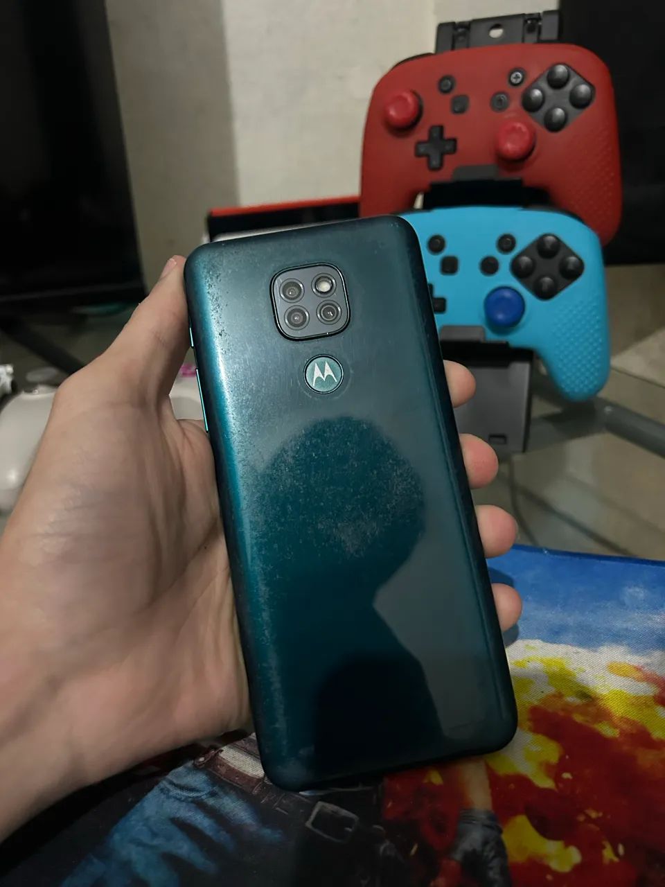 Moto G9 play 64gb - Foto 3