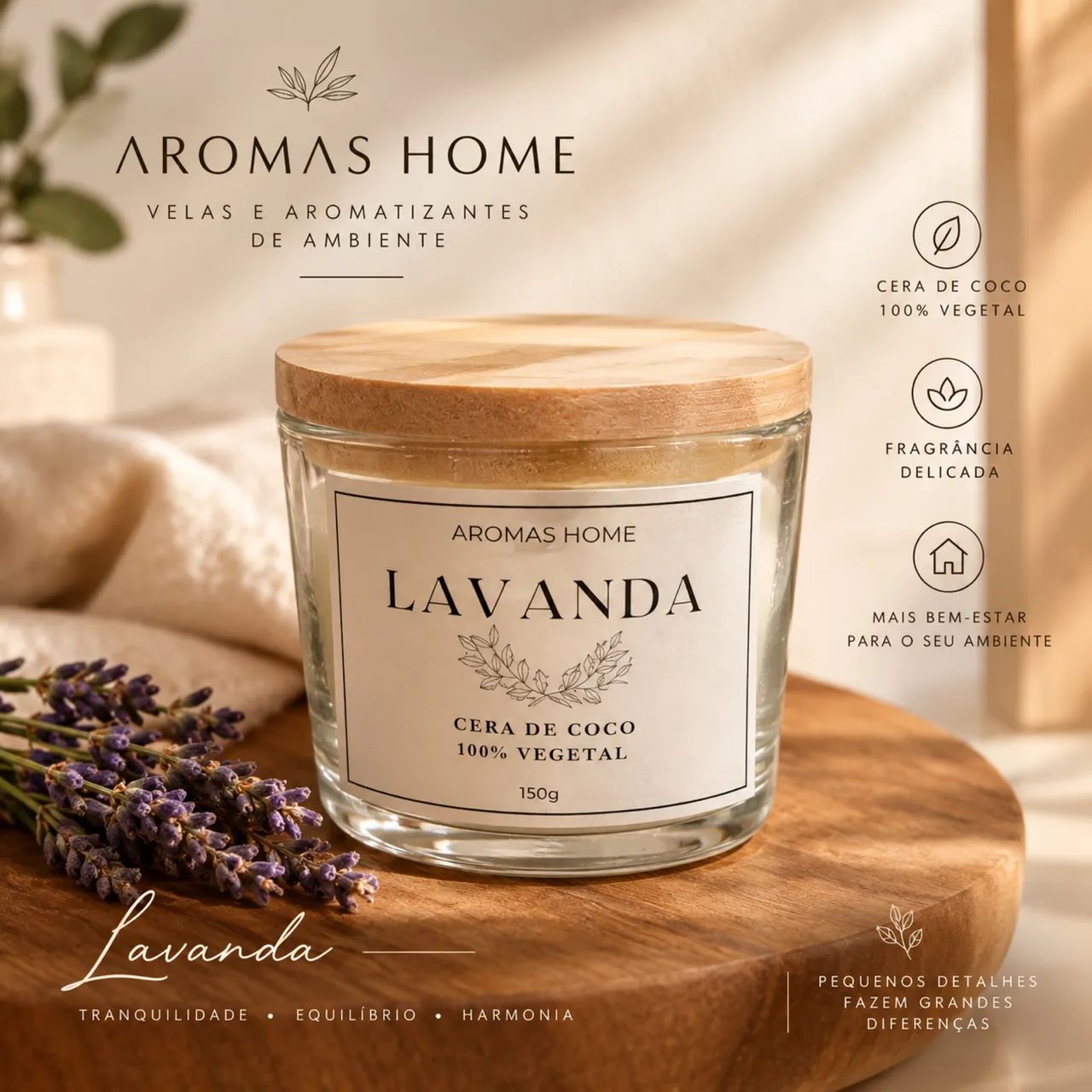 Velas aromáticas  - Foto 2