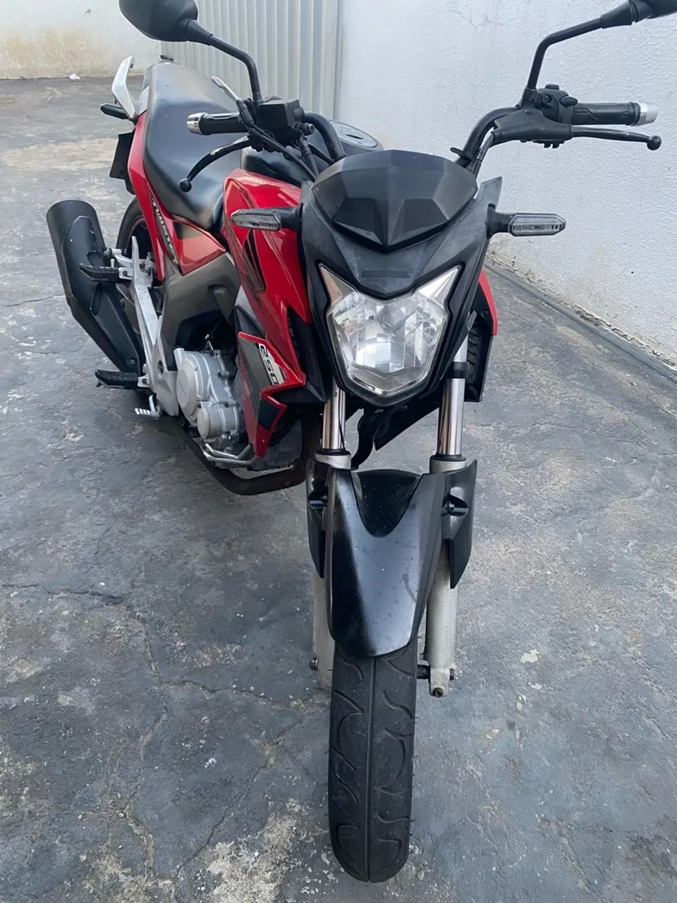 Moto CB twester  - Foto 5