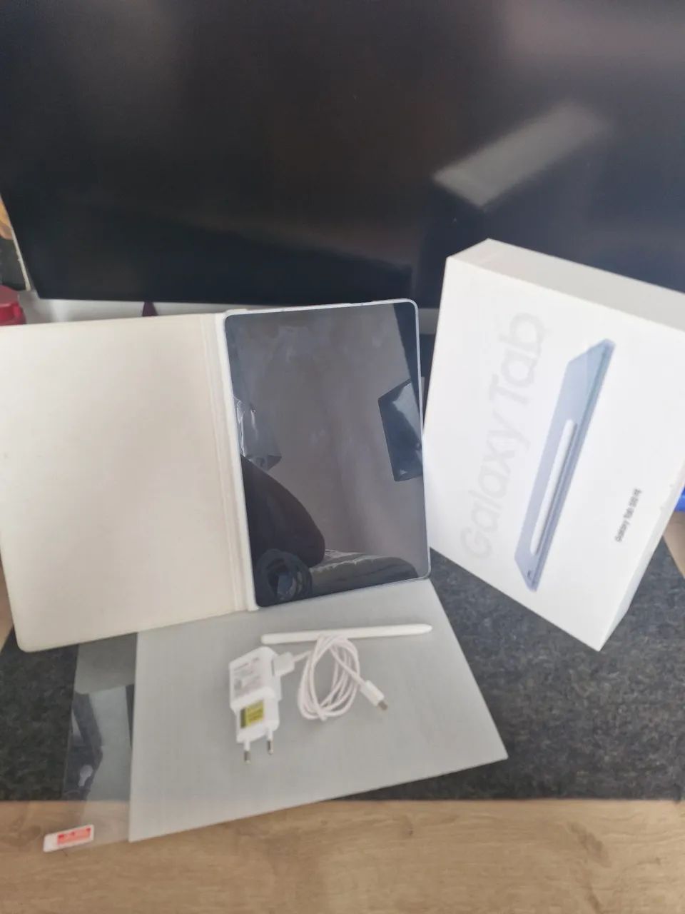 Galaxy Tab S10 Fe Azul - Foto 2