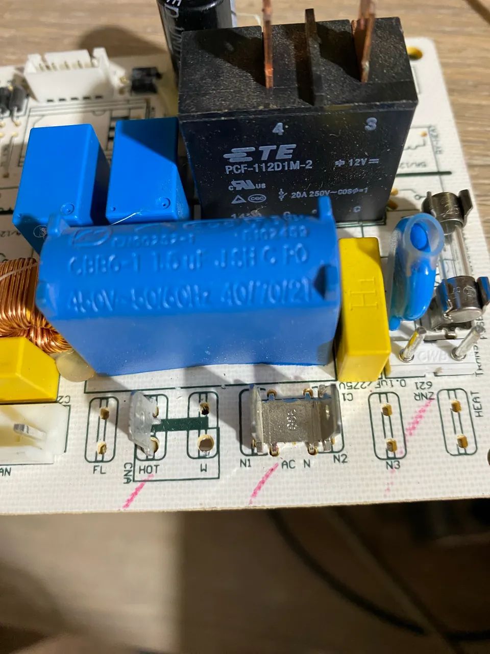 MMDC reparos  - Foto 5