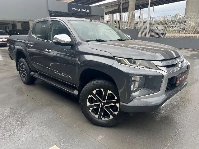 Mitsubishi L200 2022