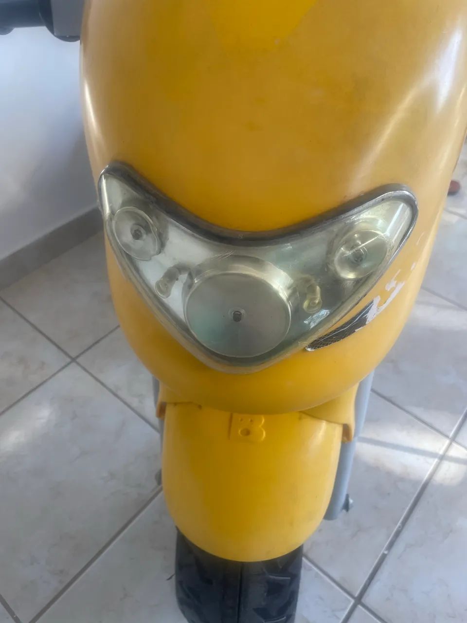 Motoca elétrica