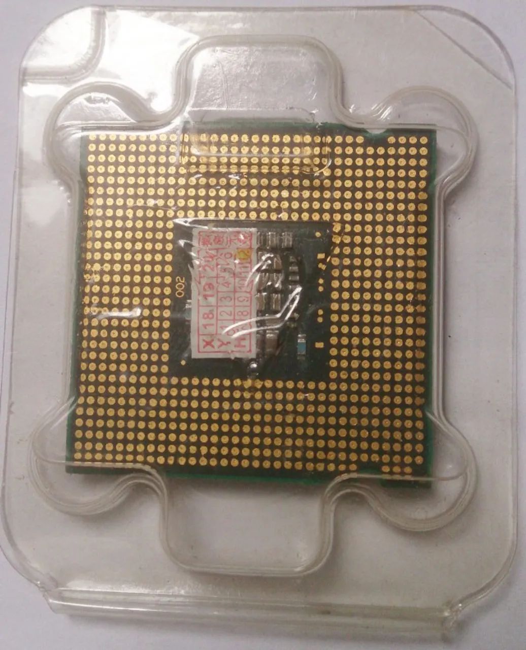 Processador Intel® Core2 Duo E8500 LGA755 - Processadores - Guará