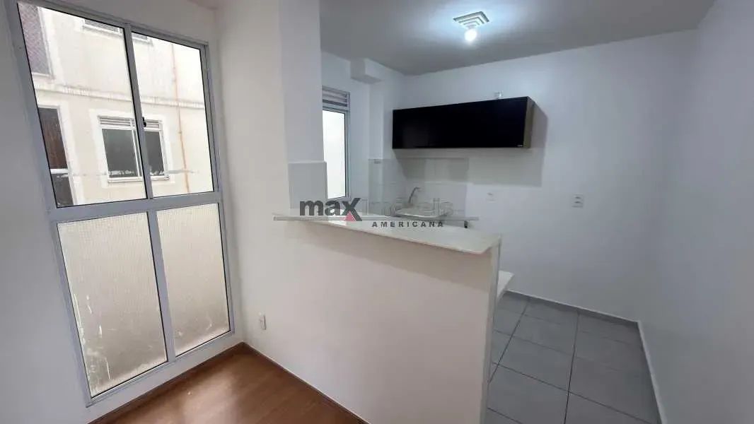 Imóvel para aluguel com 40 metros quadrados com 2 quartos - Foto 4