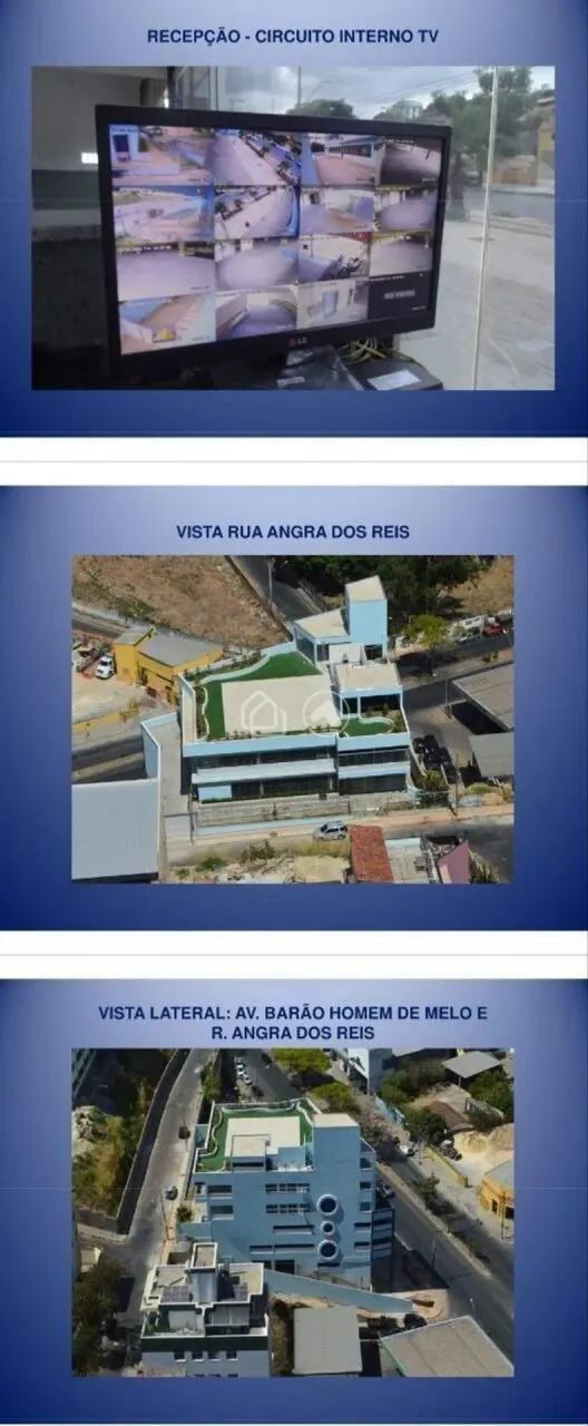 Andar Cobertura o 7 pavimento para alugel Nova Suiça - Foto 2