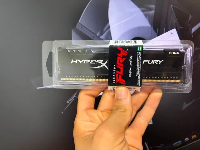 Memoria Ram 8gb e 4gb DDR4