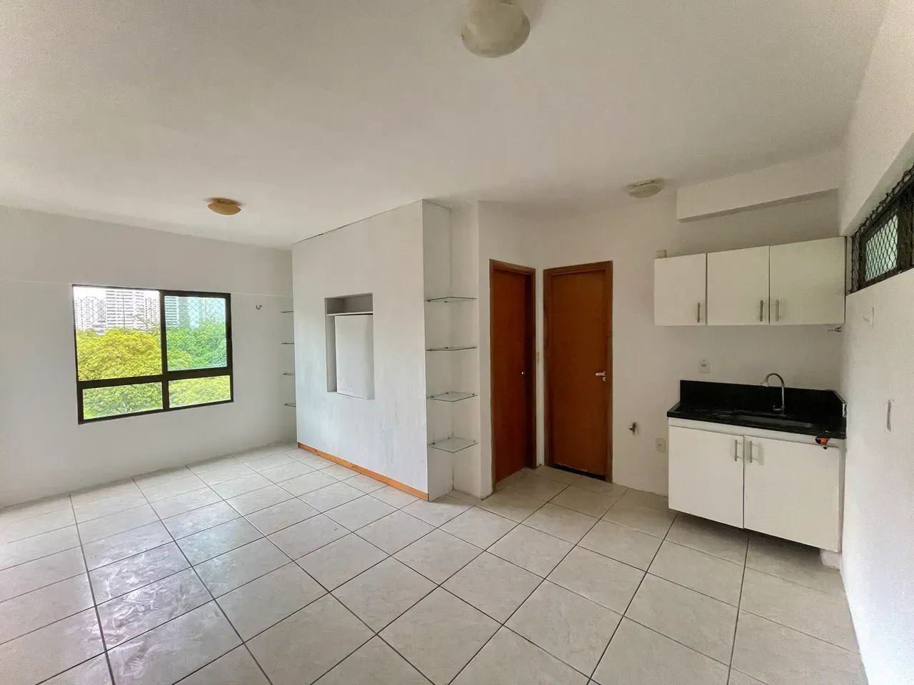Apartamento 1 quarto Jaqueira