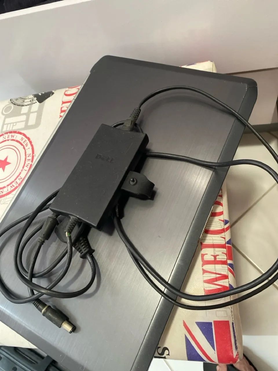 Dell Latitude retirada de peça 