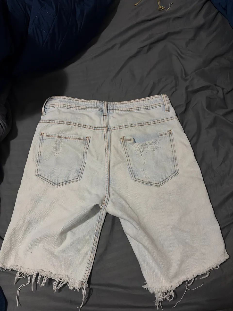 short jeans masculino  - Foto 2