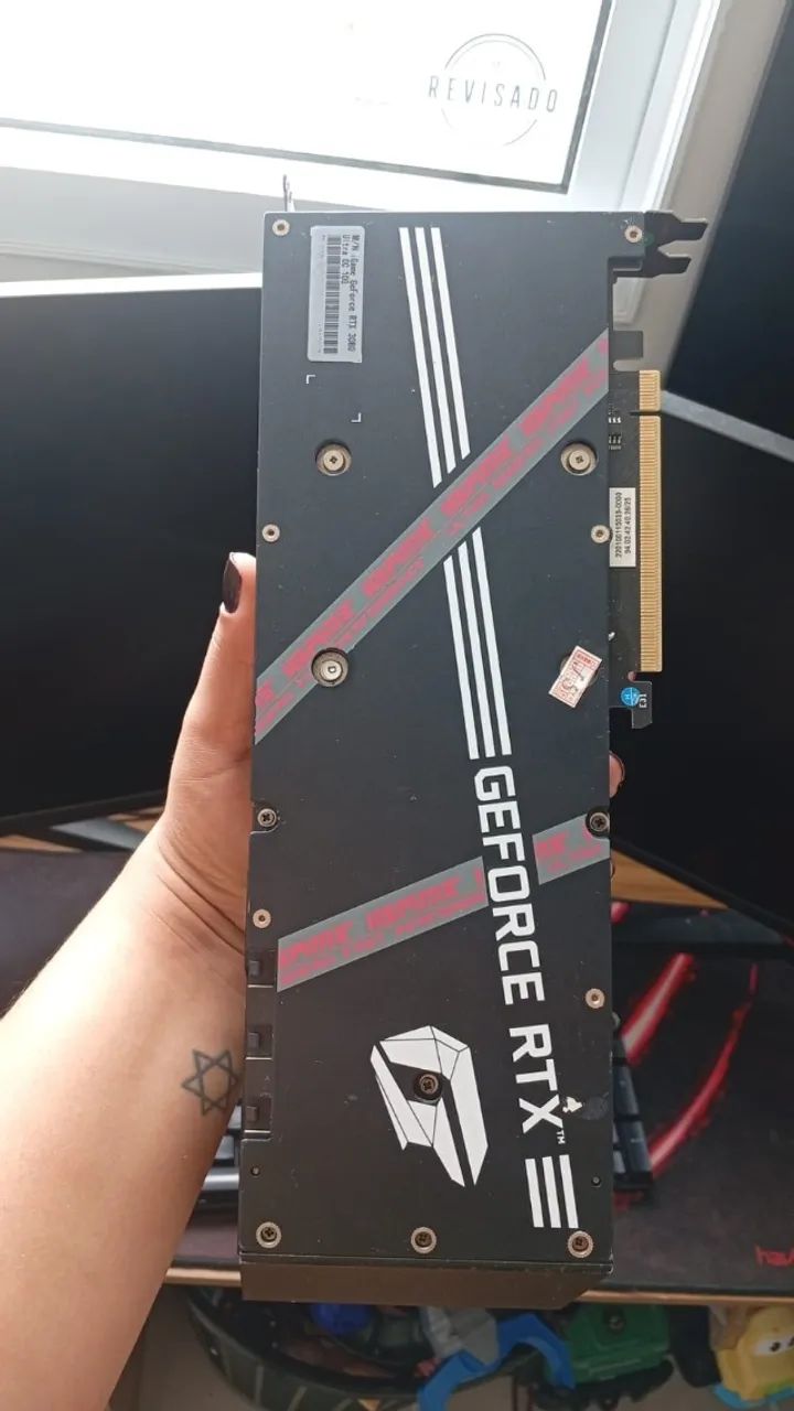 Oportunidade placa de vídeo - Foto 2