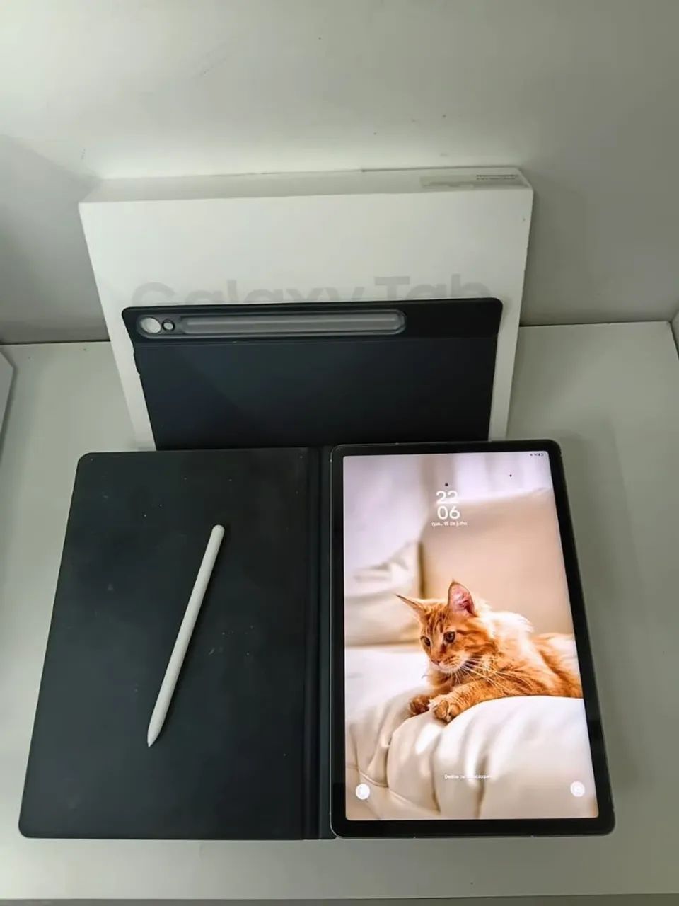 Tablet Samsung S10 fe  - Foto 2
