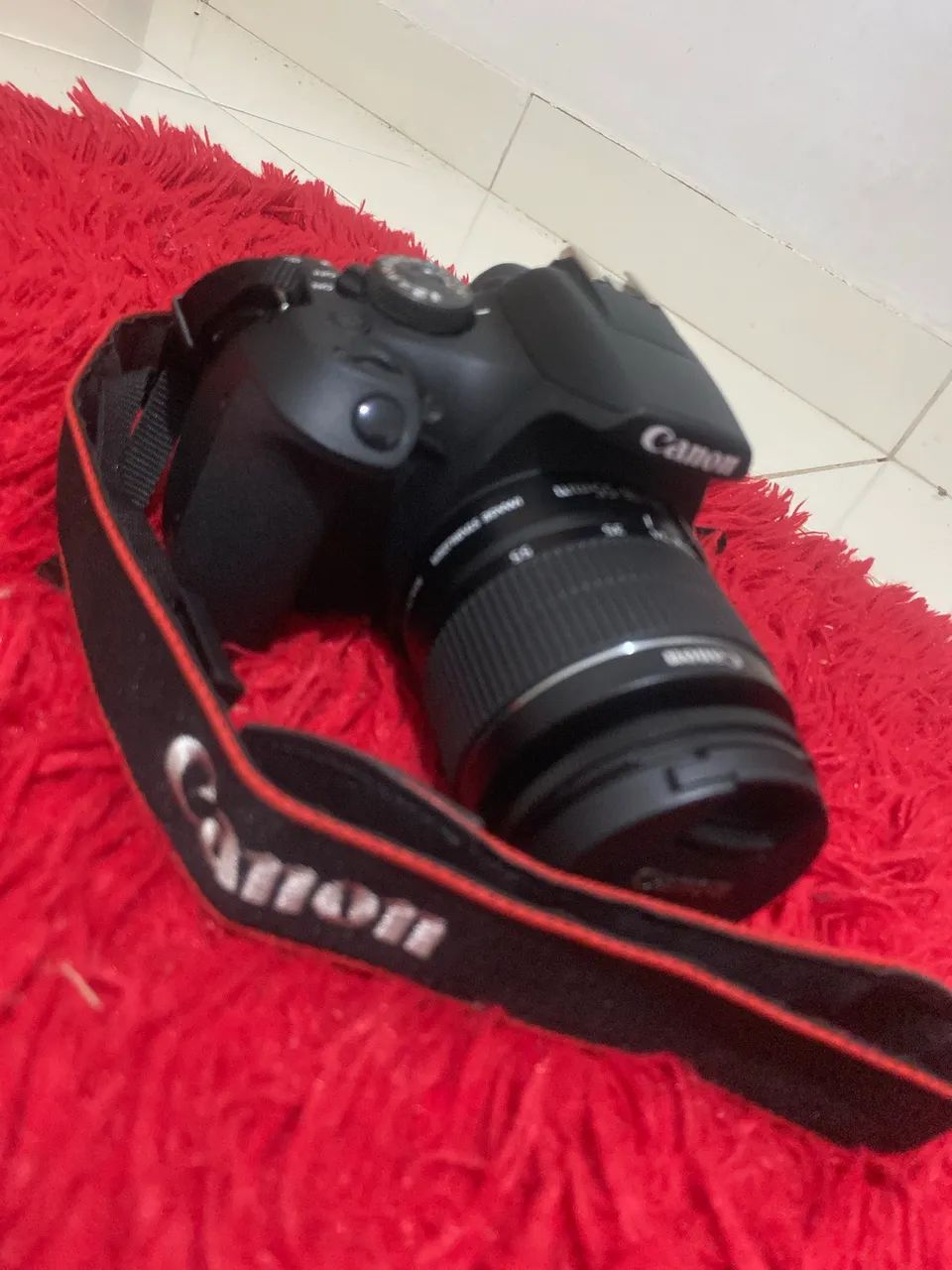 Câmera canon T7 - Foto 3