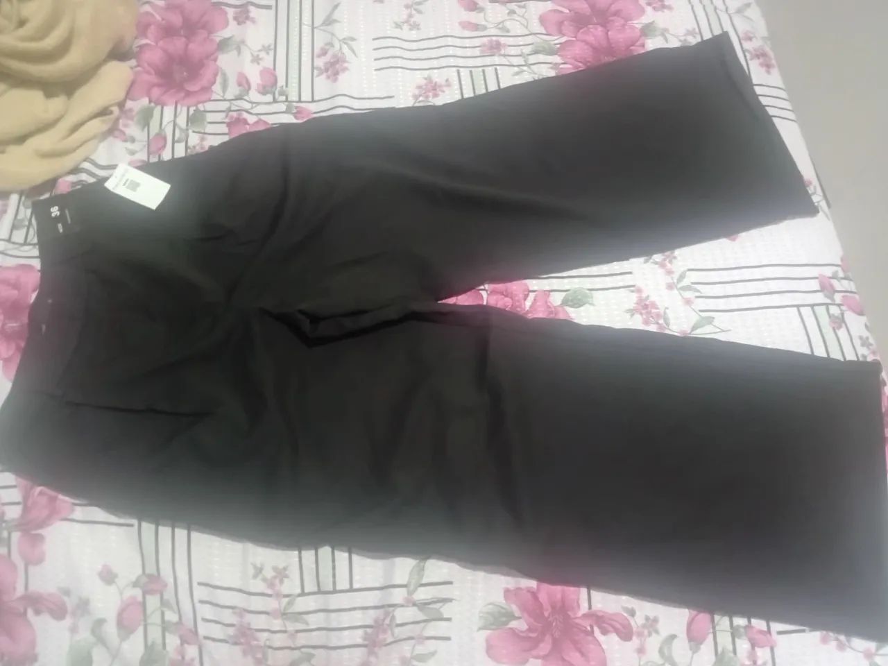Calça de alfaiataria 
