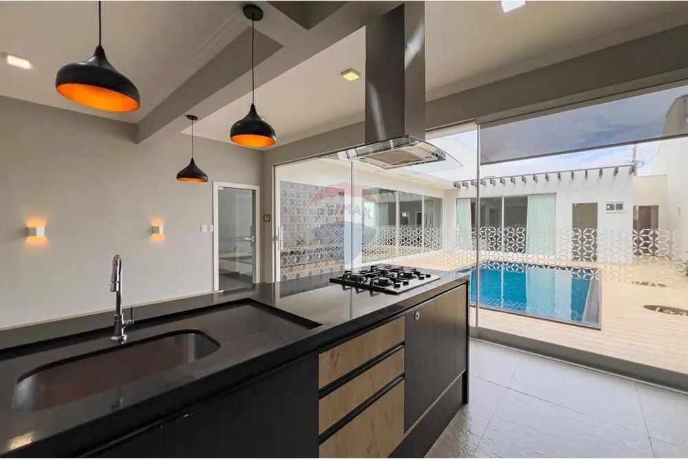Casa de Alto Padrão com 3 Suítes e Ambientes Integrados - Foto 3