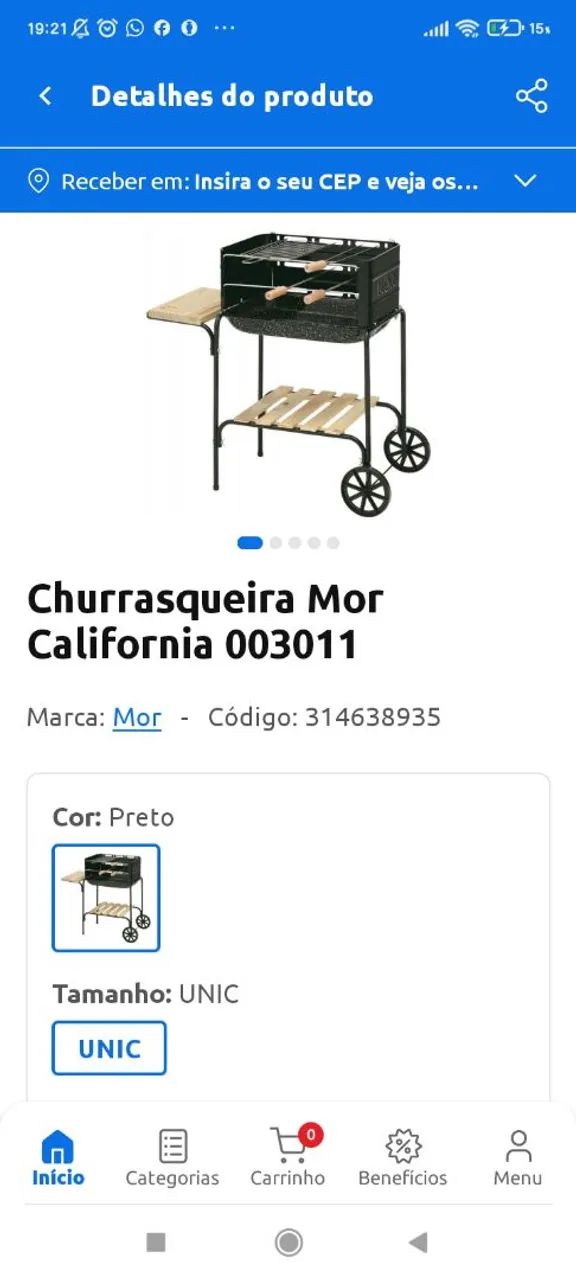 Churasqueira