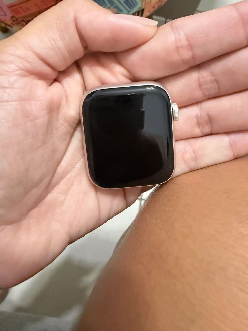 Vendo Apple Watch SE 3 44mm Starlight GPS - Foto 2