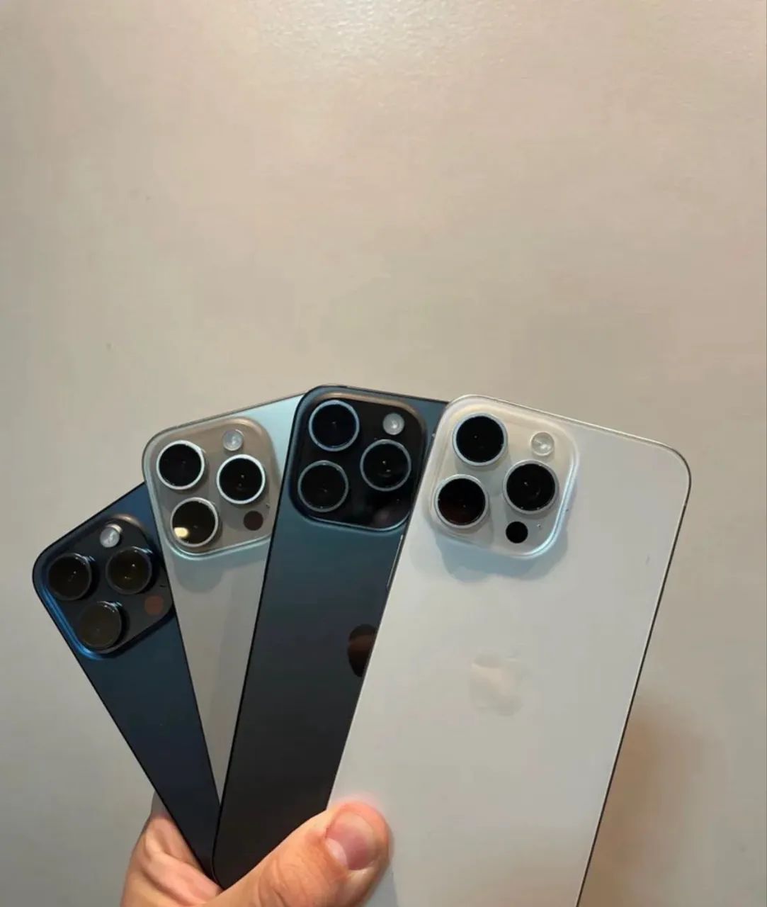 iPhone 15 pro Max 256 gb semi novos  - Foto 4