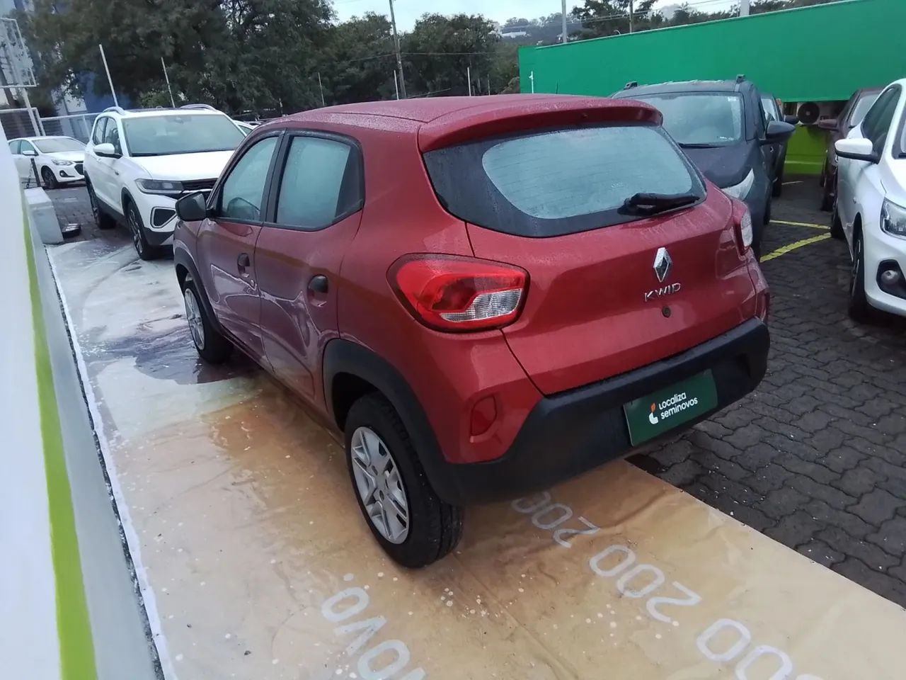 Renault Kwid 1.0 Zen 2025 - Foto 4