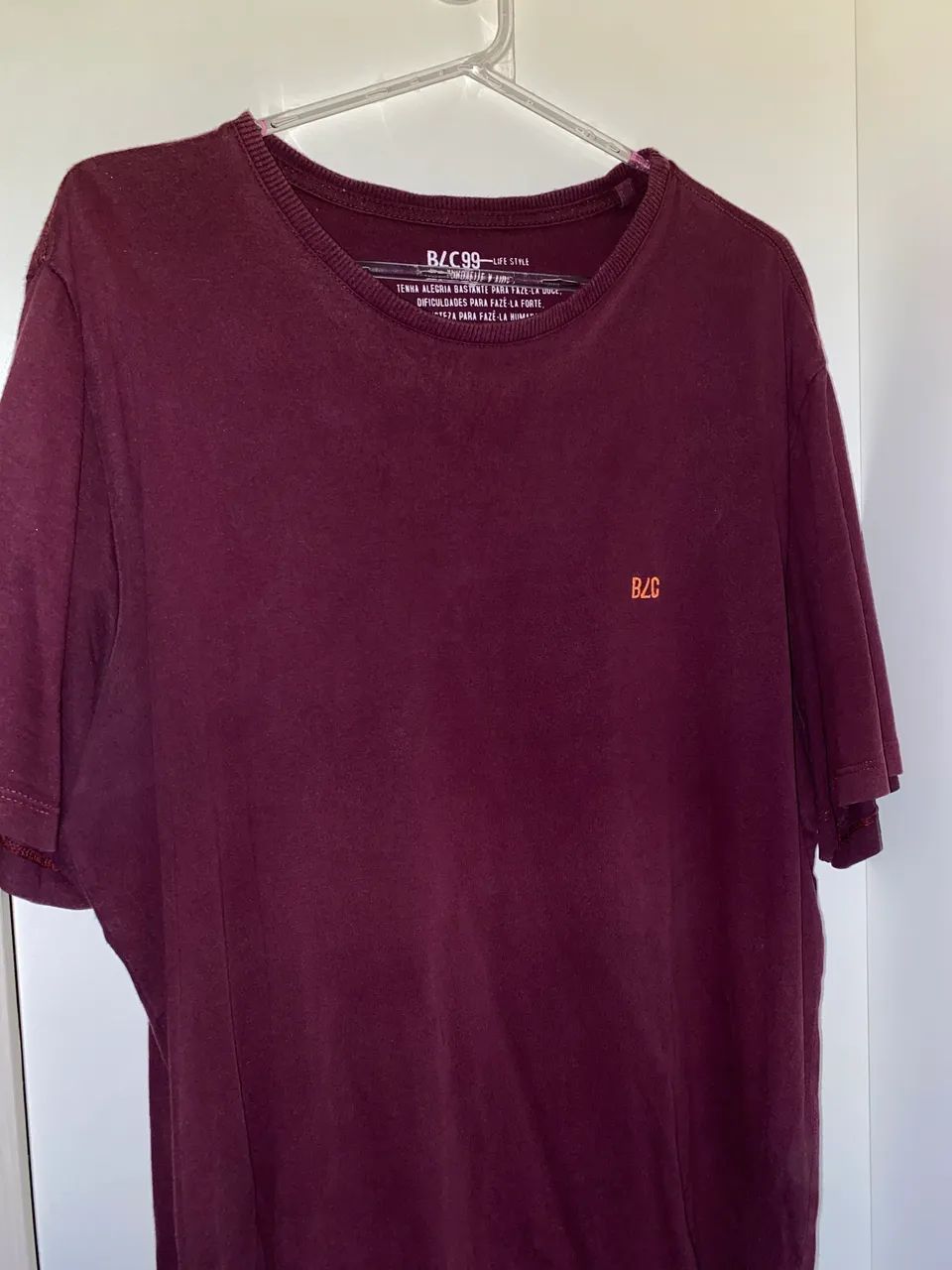 Camisa básica Blinclass G