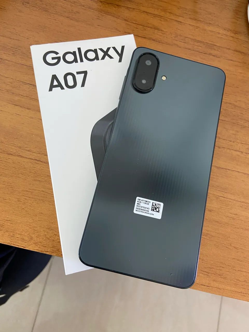 GALAXY A07 - SEM DETALHE  - Foto 4