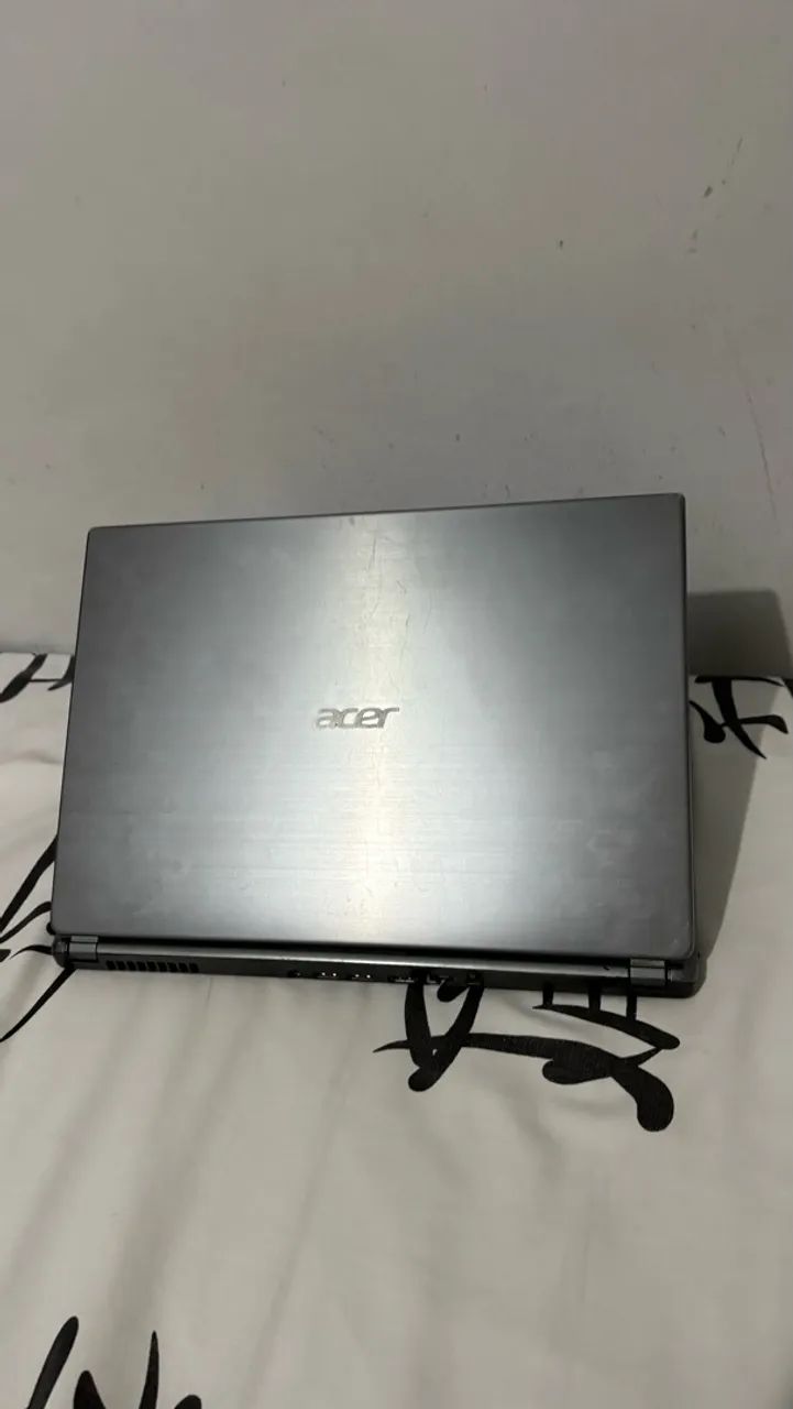 Notebook acer touch na tela - Foto 2