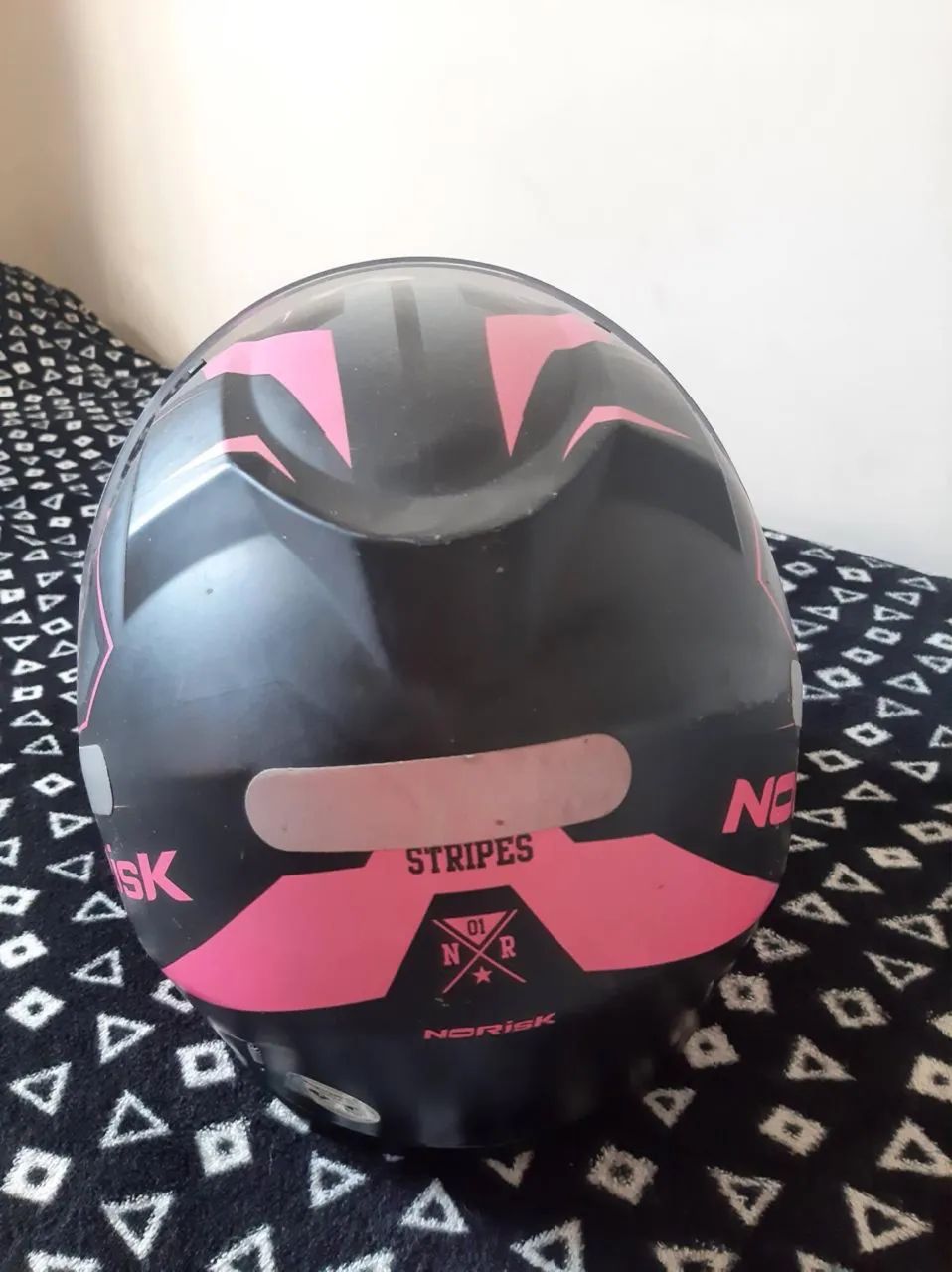Capacete norisk  - Foto 2