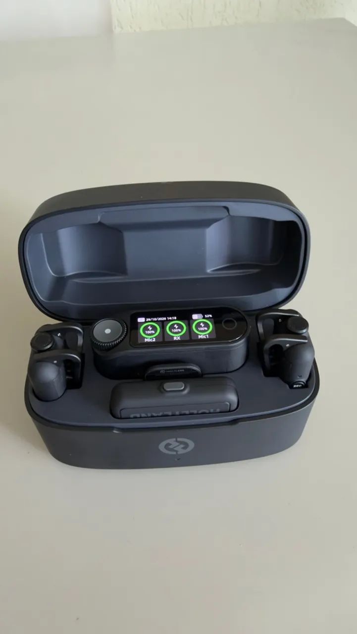 Microfone Hollyland Lark Max 2 - Foto 3