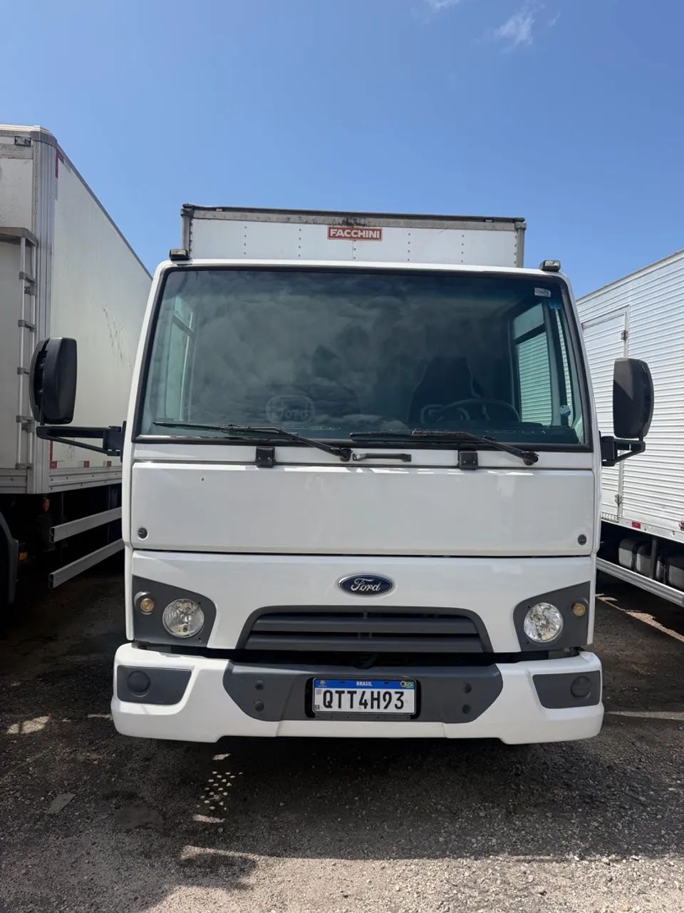 Ford Cargo 816S