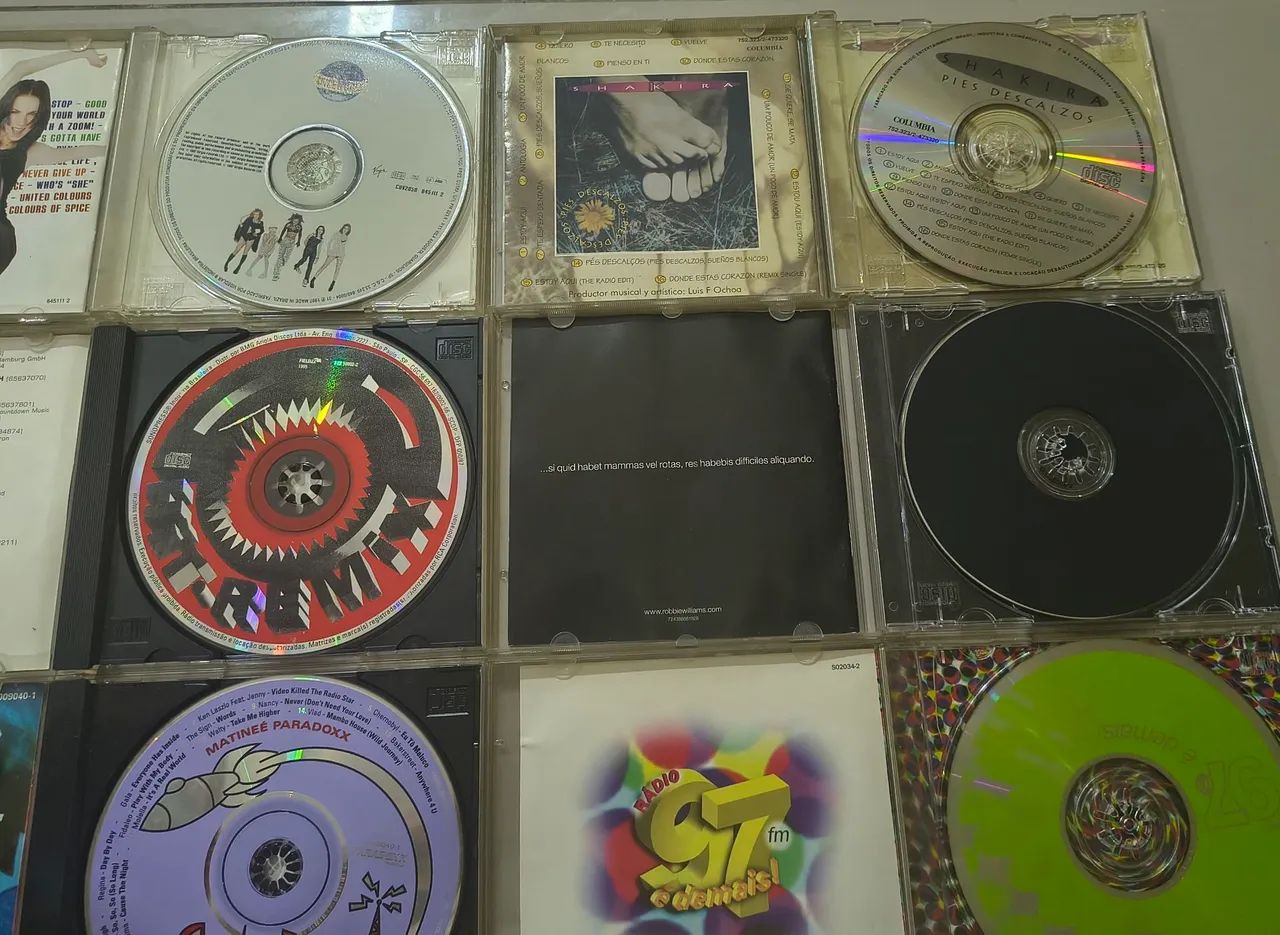 CDs Pop/ Dance Music Anos 90 - Foto 5