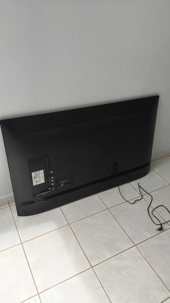Tv Samsung 50 polegadas com defeito - Foto 3