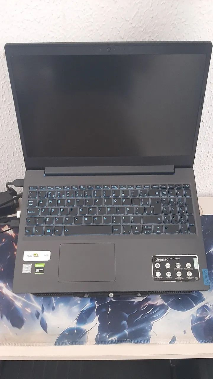 Notebook Gamer L340